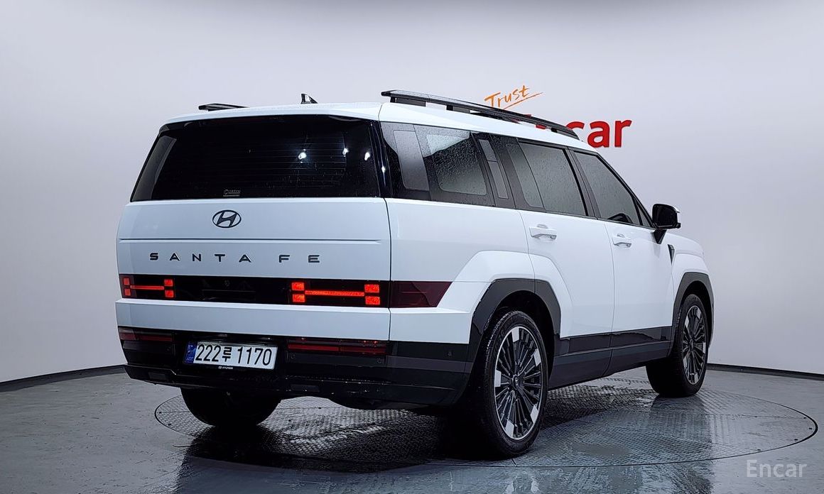  Hyundai Santafe