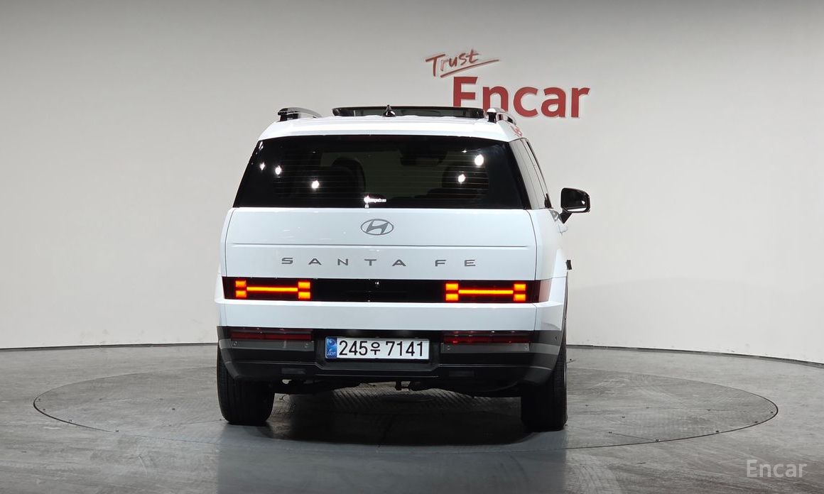  Hyundai Santafe