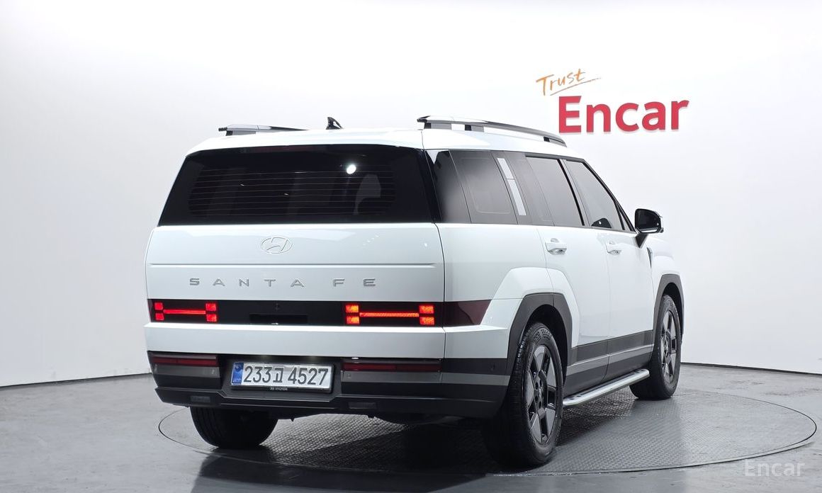  Hyundai Santafe