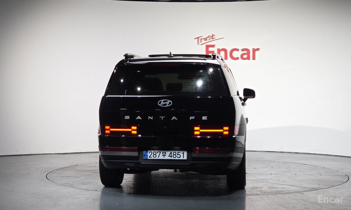  Hyundai Santafe