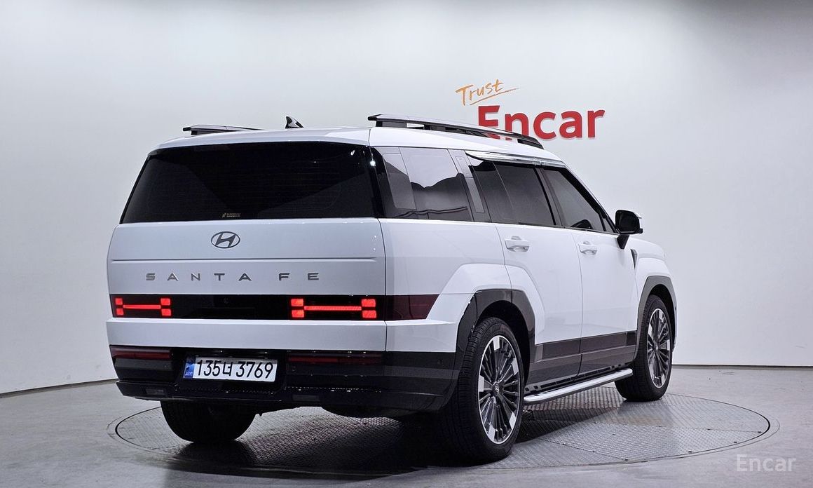  Hyundai Santafe