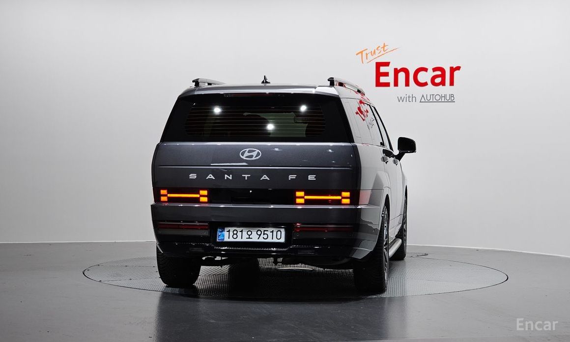  Hyundai Santafe