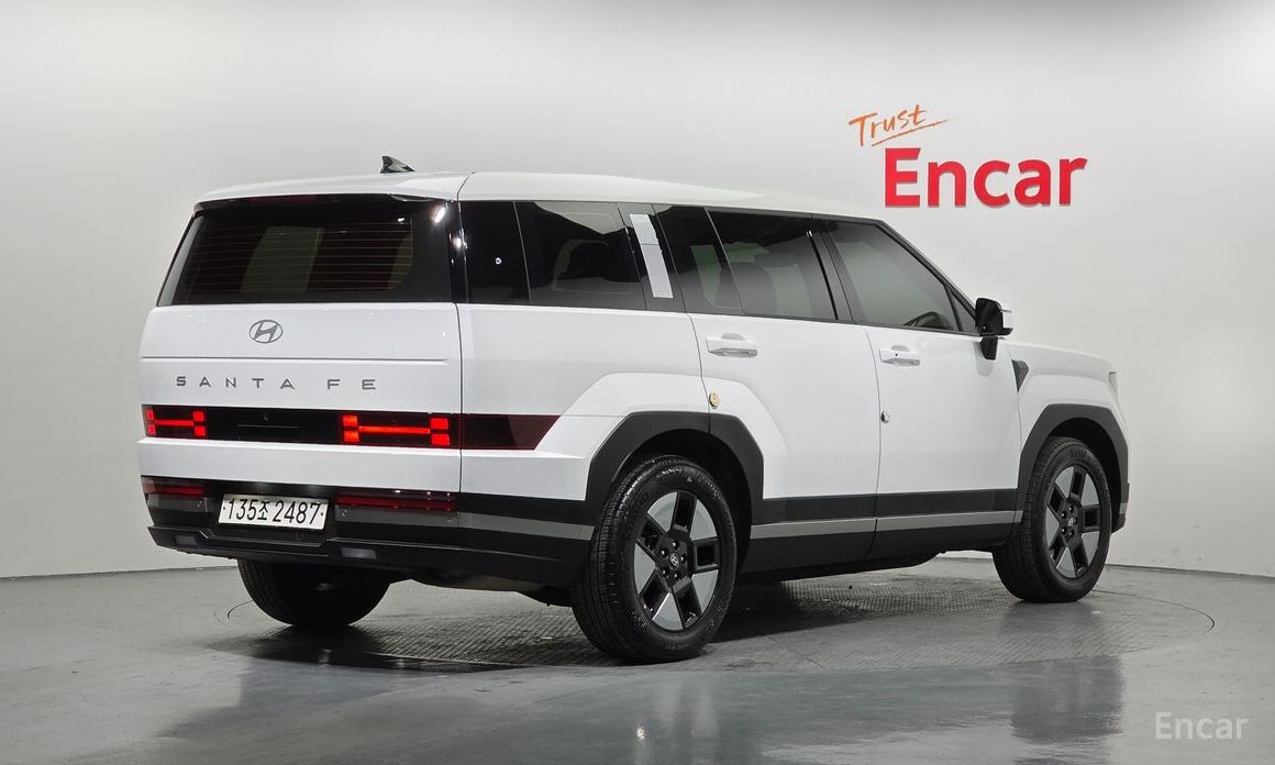  Hyundai Santafe