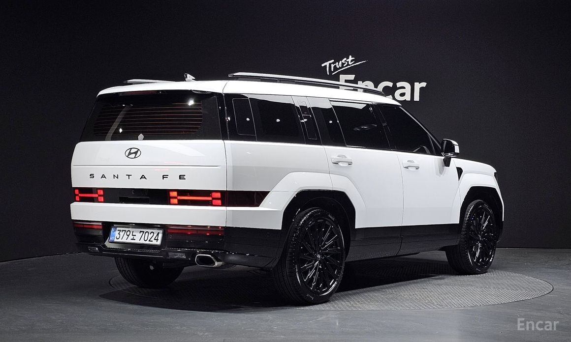  Hyundai Santafe
