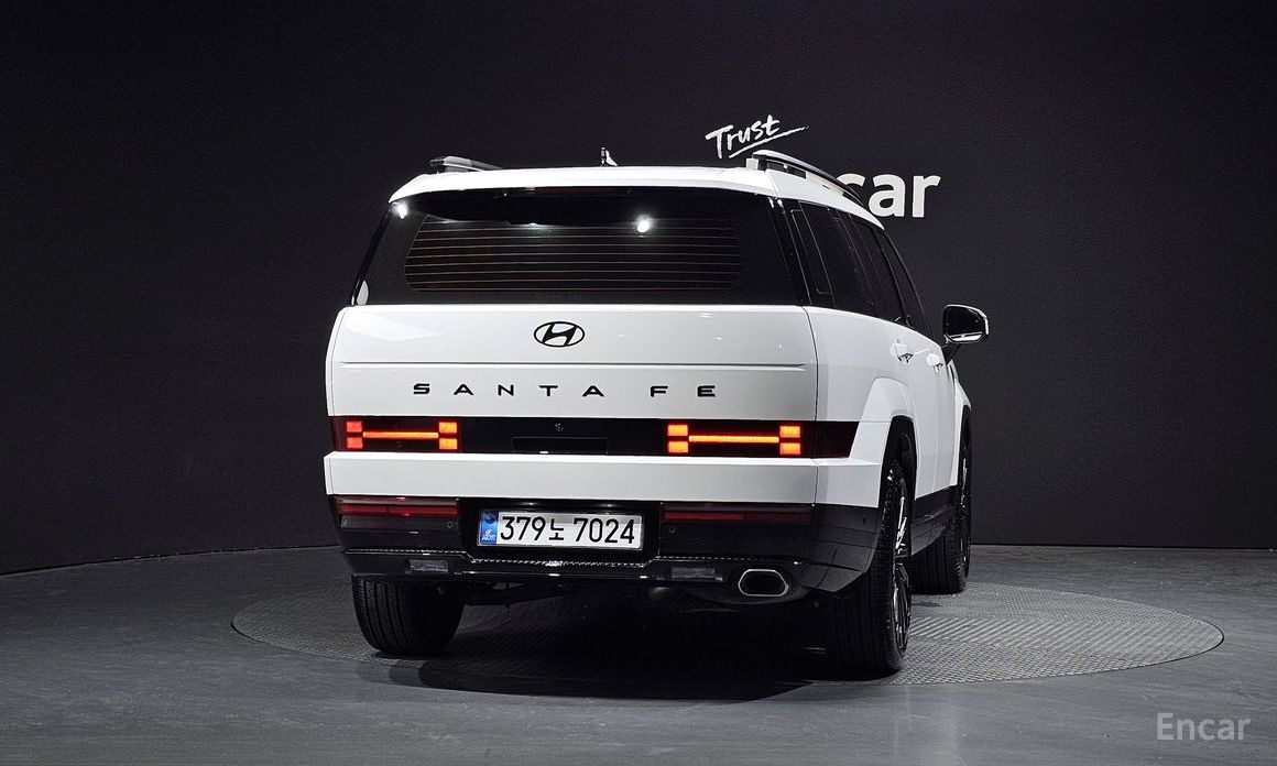  Hyundai Santafe