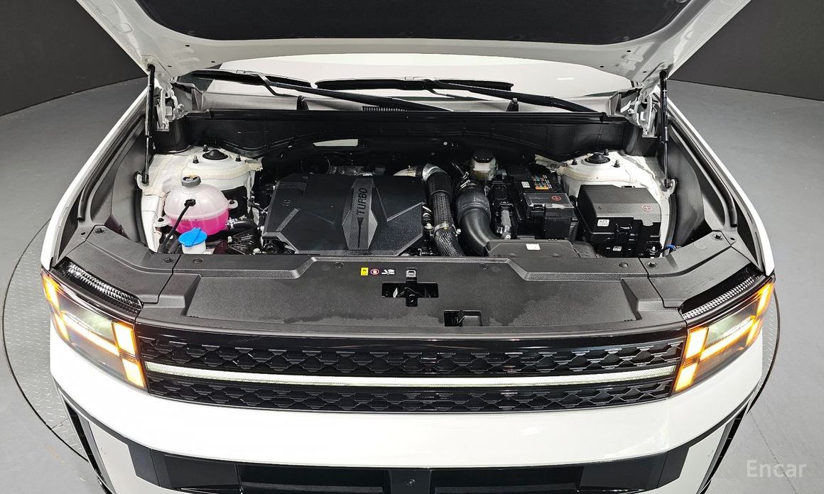  Hyundai Santafe