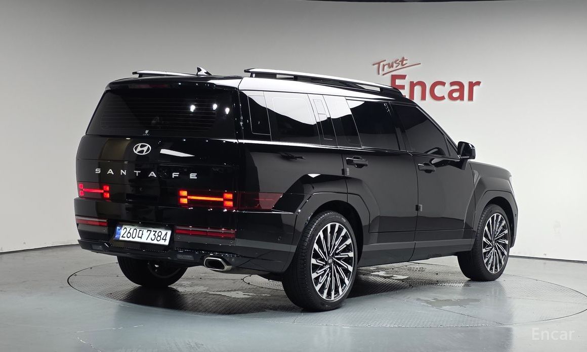  Hyundai Santafe