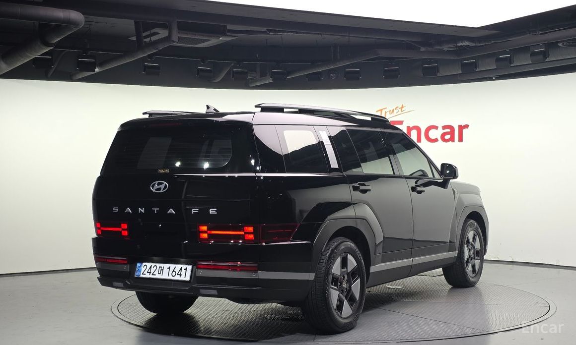 Hyundai Santafe