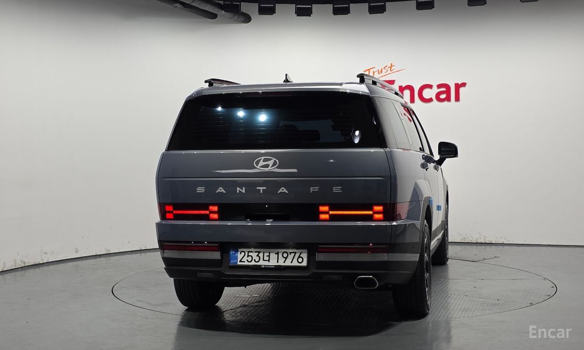  Hyundai Santafe