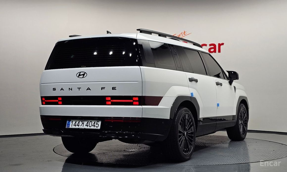  Hyundai Santafe