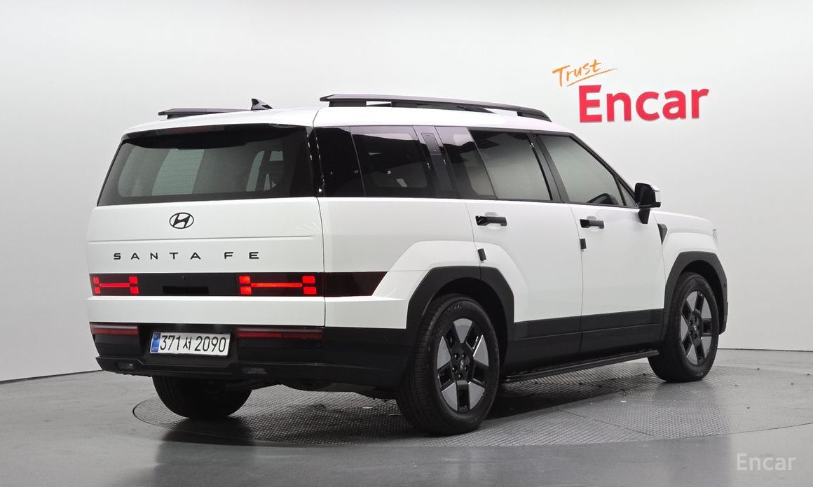  Hyundai Santafe