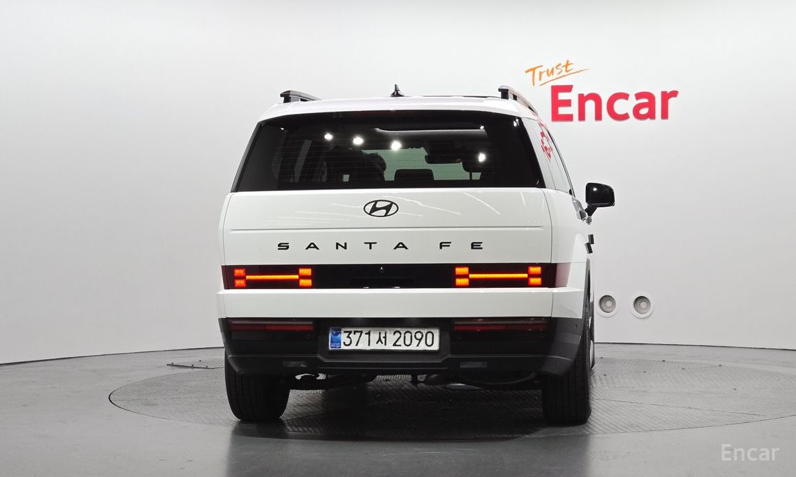  Hyundai Santafe
