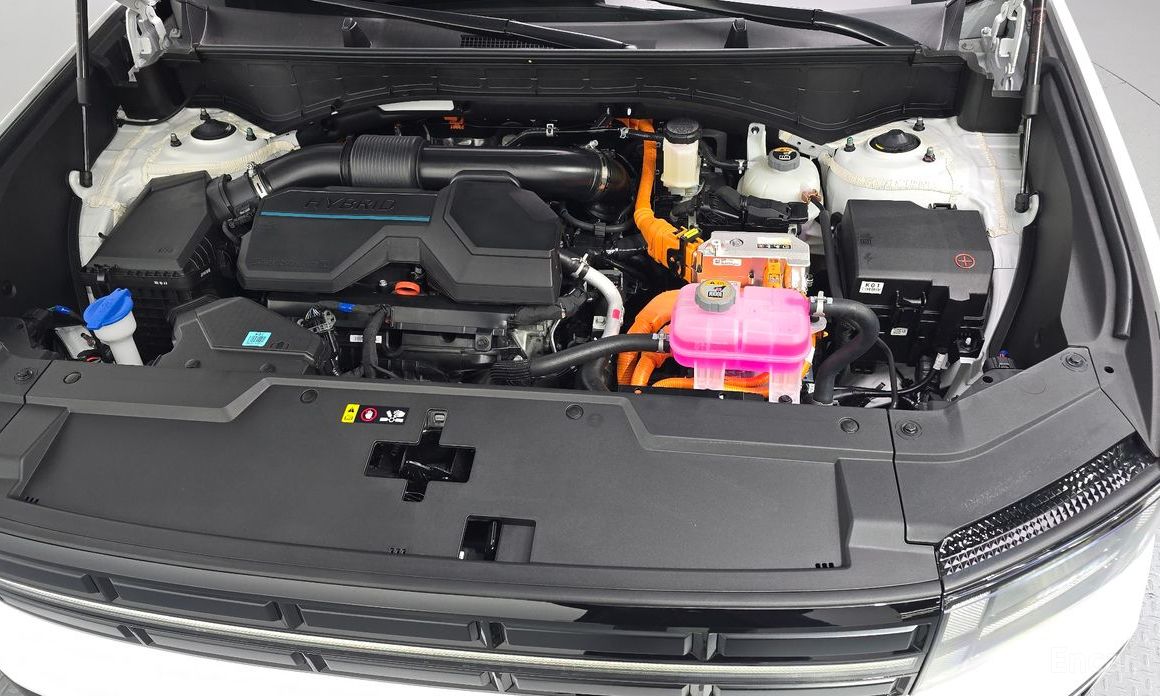  Hyundai Santafe