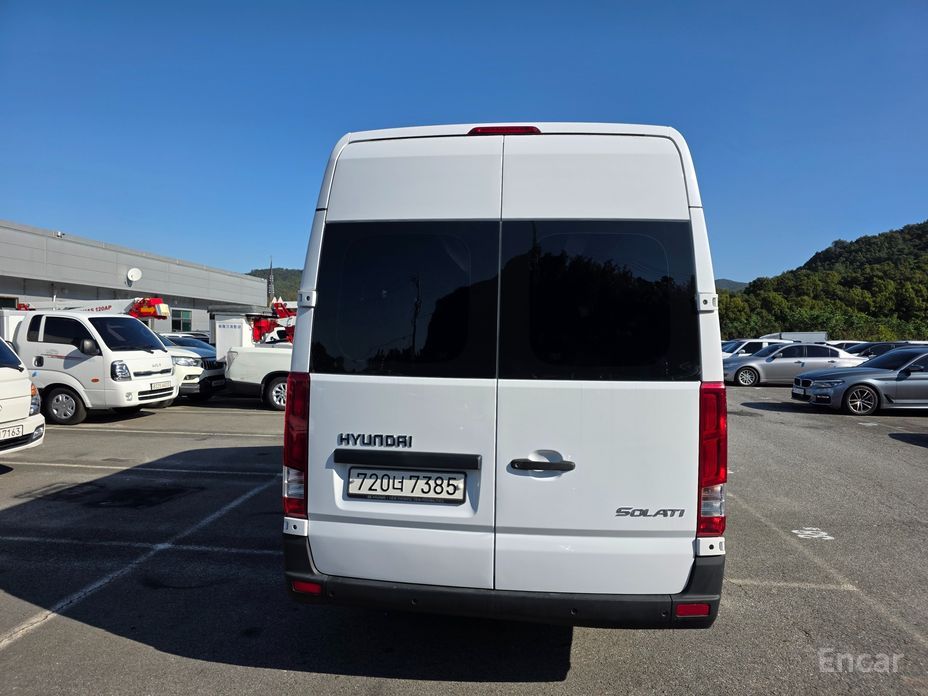  Hyundai Solati