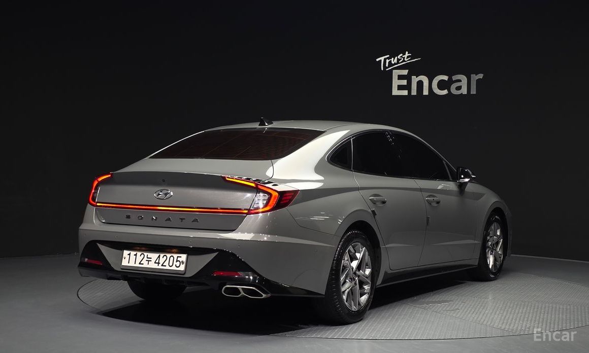  Hyundai Sonata