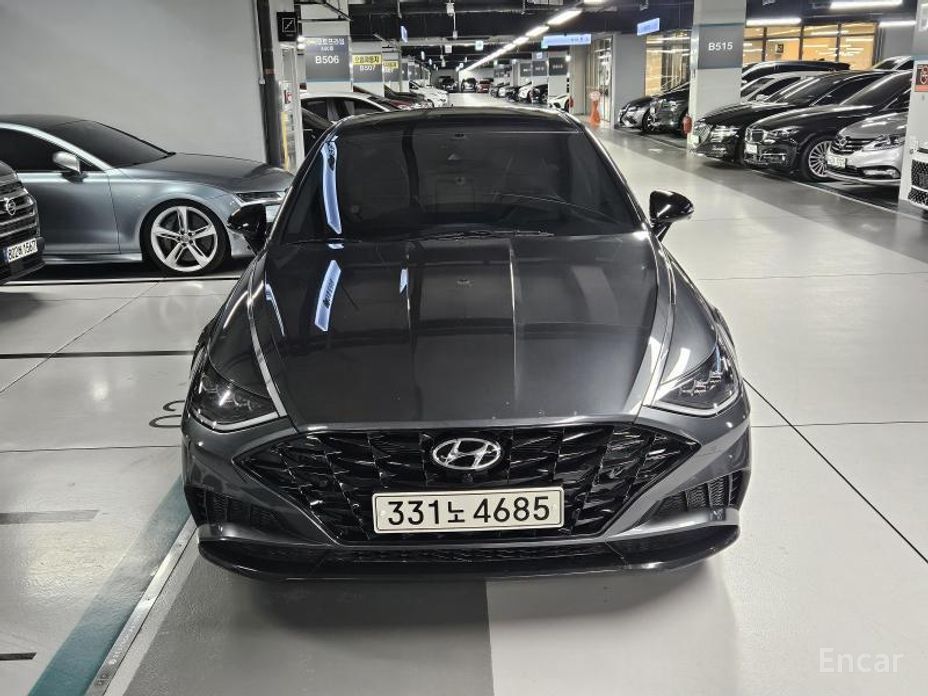  Hyundai Sonata