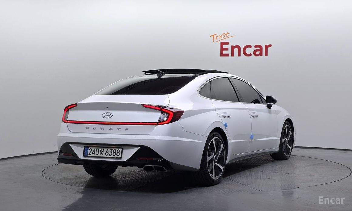  Hyundai Sonata