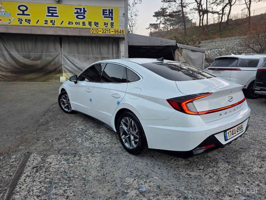  Hyundai Sonata