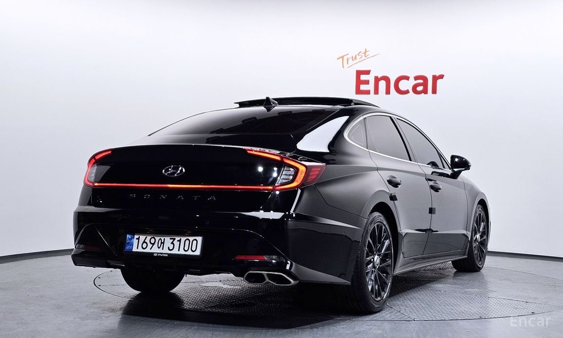  Hyundai Sonata