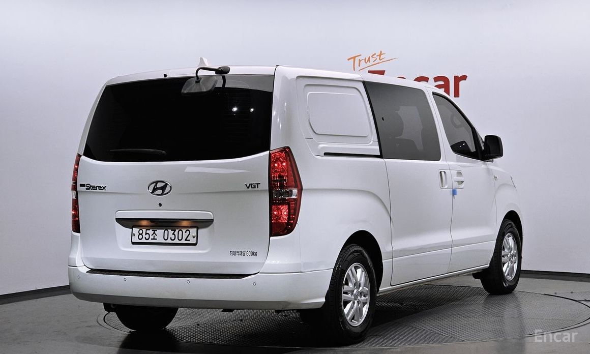  Hyundai Starex