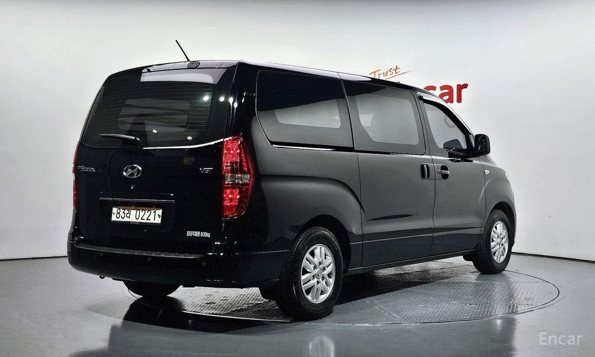  Hyundai Starex
