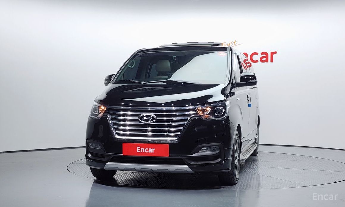  Hyundai Starex