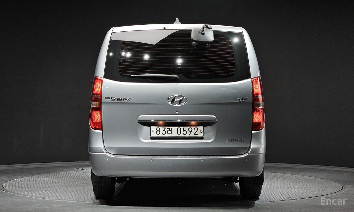  Hyundai Starex
