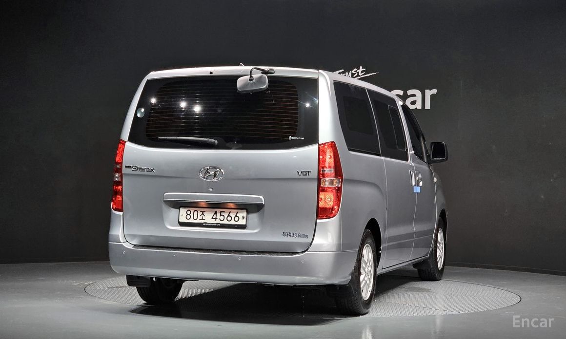  Hyundai Starex
