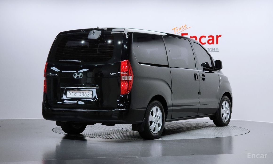  Hyundai Starex