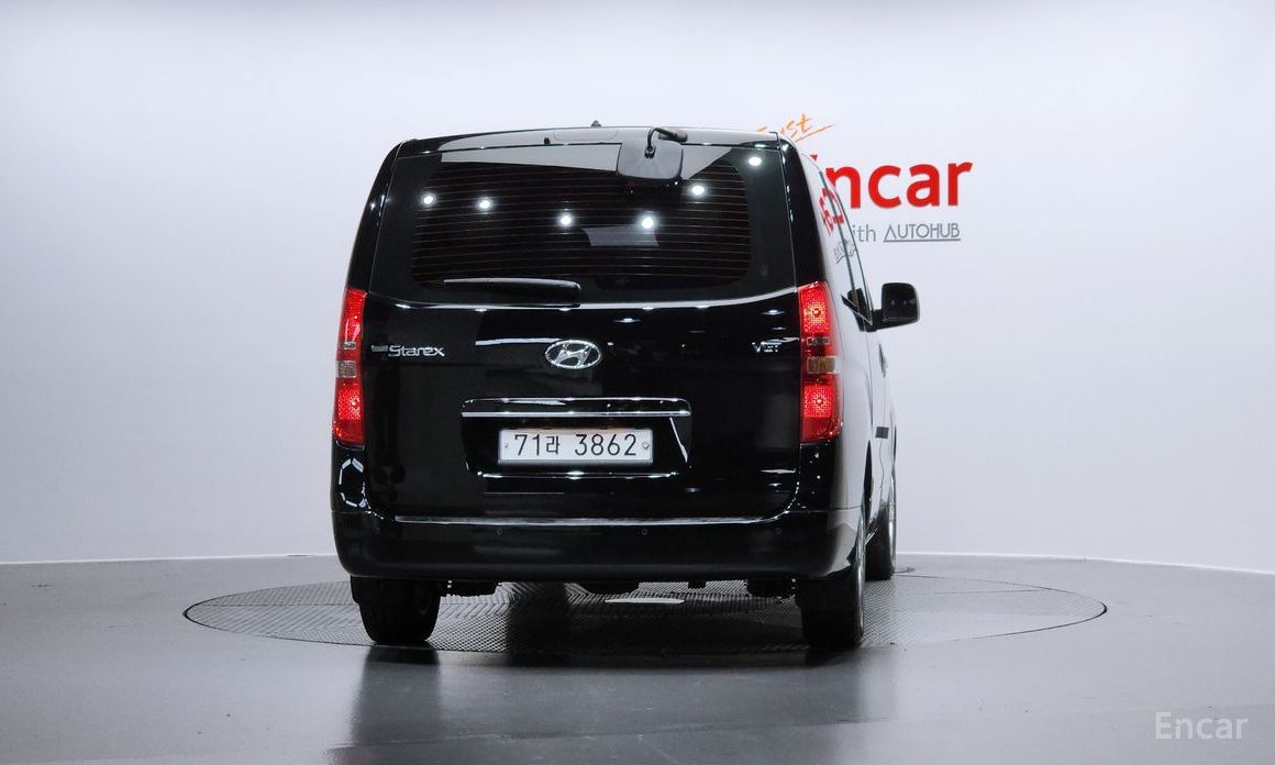  Hyundai Starex