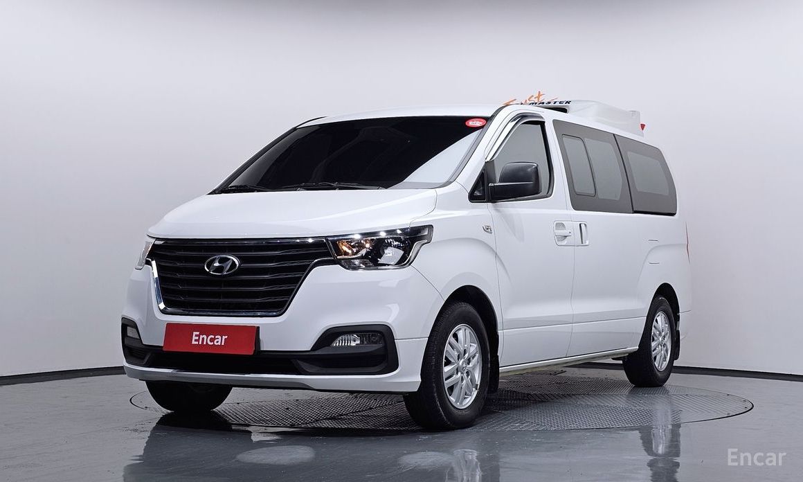  Hyundai Starex