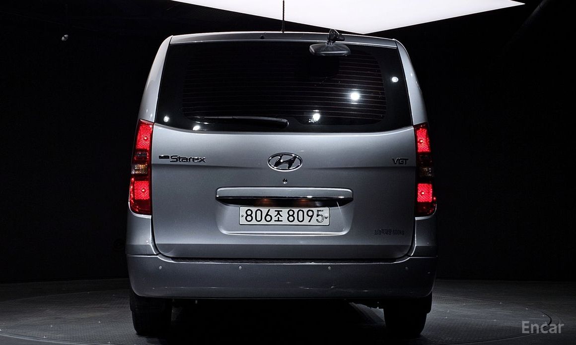  Hyundai Starex