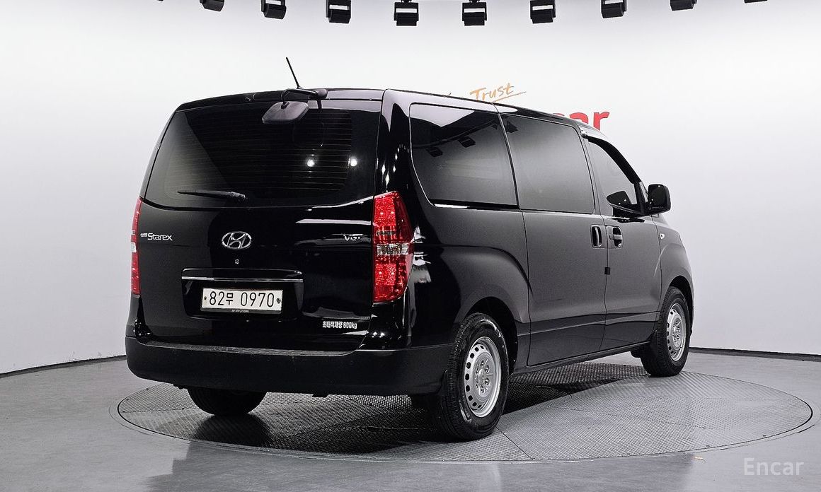  Hyundai Starex
