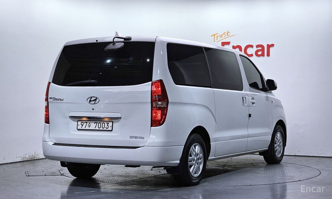  Hyundai Starex