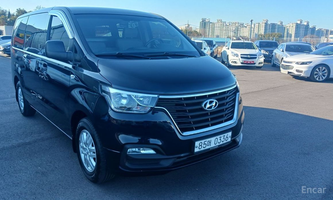  Hyundai Starex