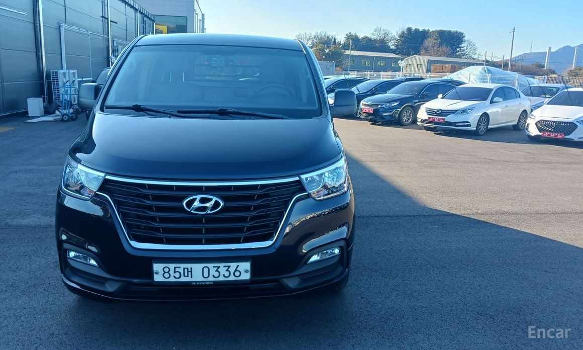  Hyundai Starex