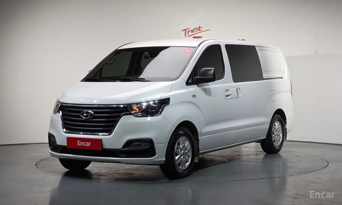  Hyundai Starex
