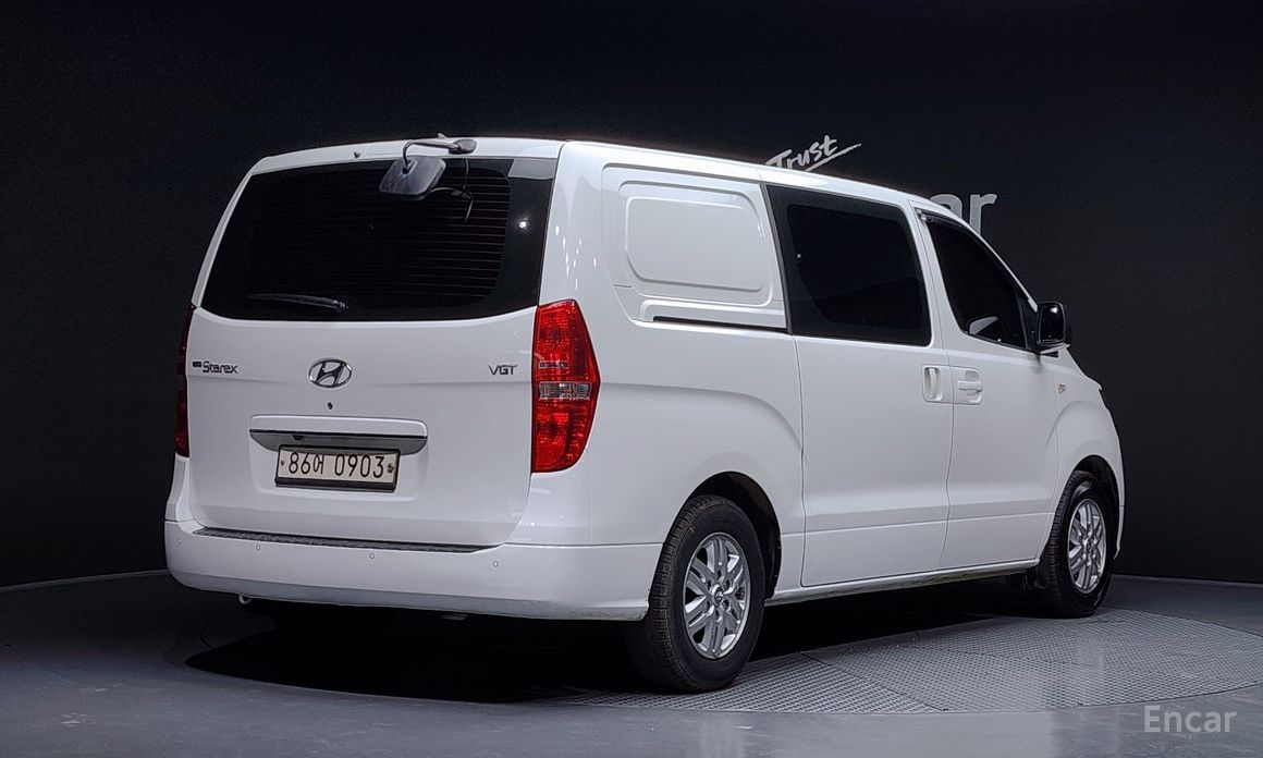  Hyundai Starex