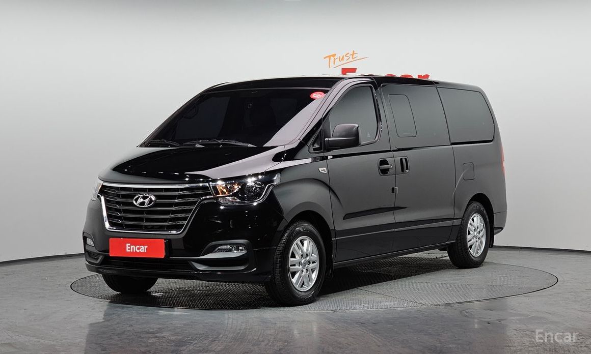  Hyundai Starex
