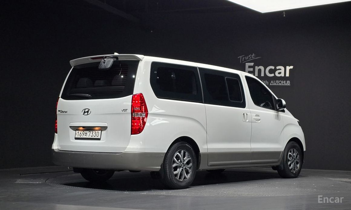  Hyundai Starex