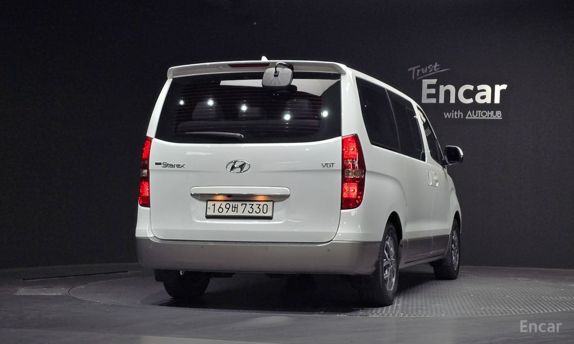  Hyundai Starex