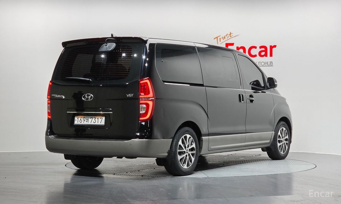  Hyundai Starex