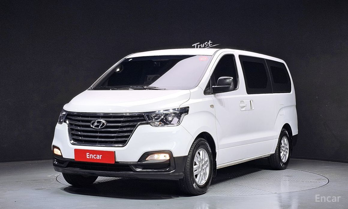  Hyundai Starex
