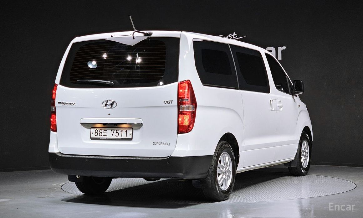  Hyundai Starex