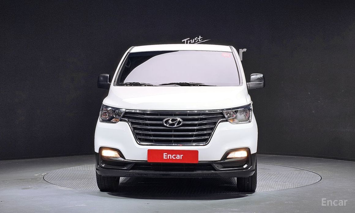  Hyundai Starex