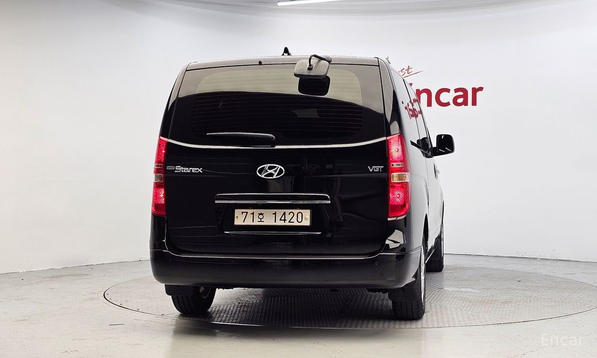  Hyundai Starex