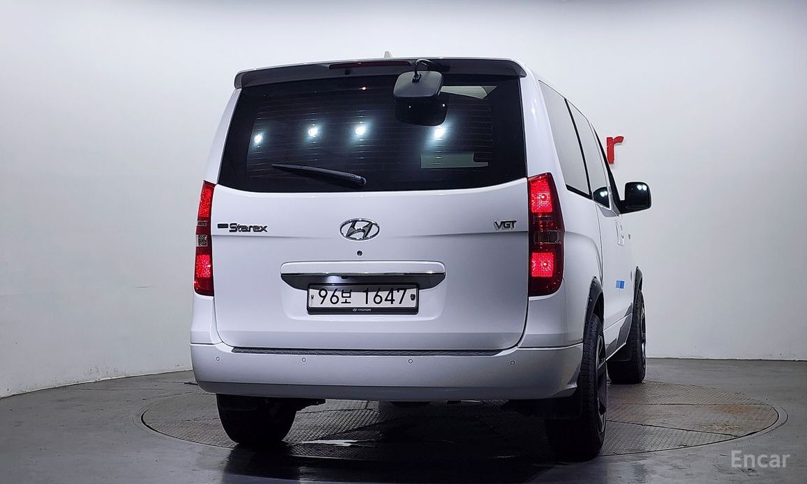  Hyundai Starex