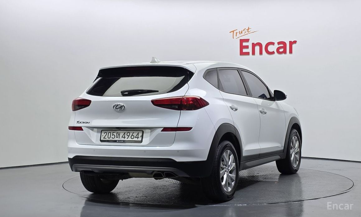  Hyundai Tucson