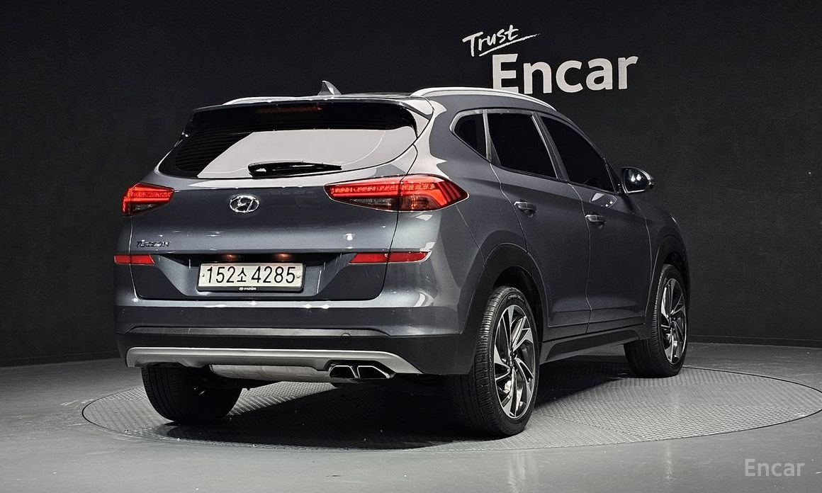  Hyundai Tucson