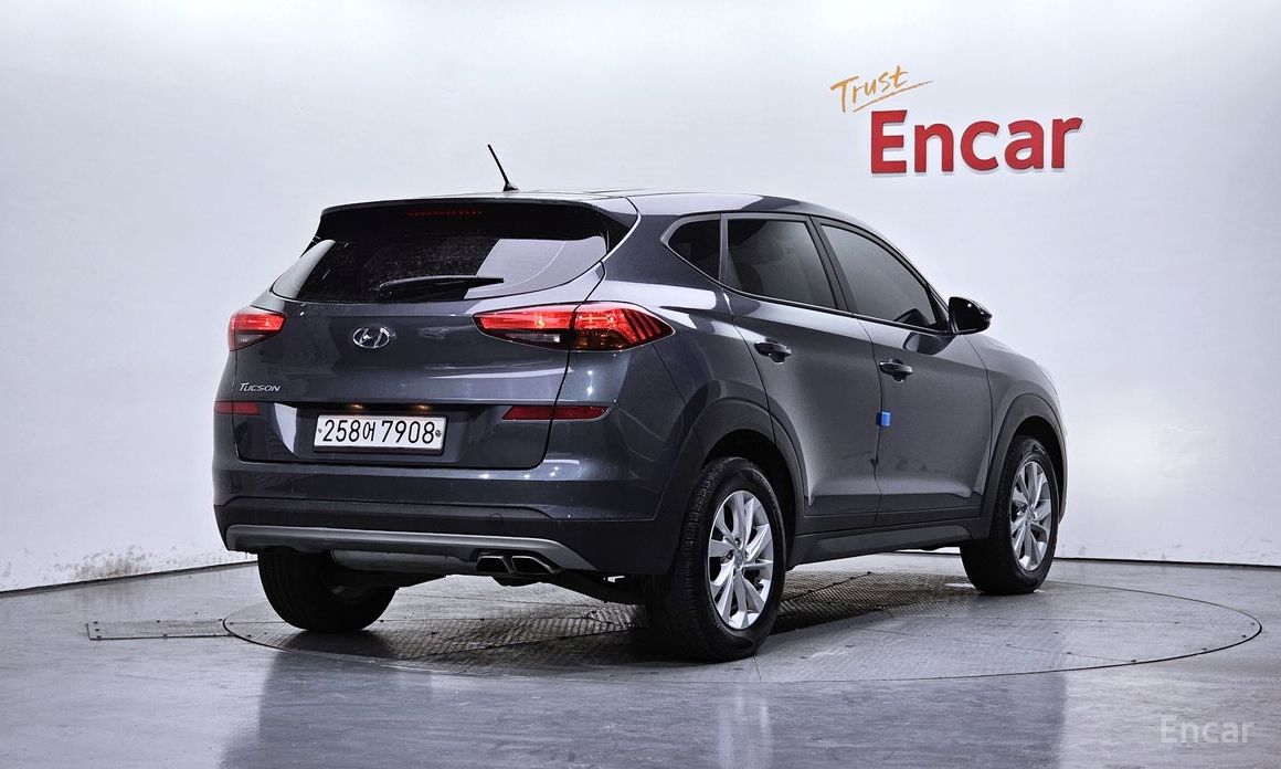  Hyundai Tucson